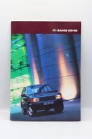 Land Rover Range Rover 1997 Prospekt