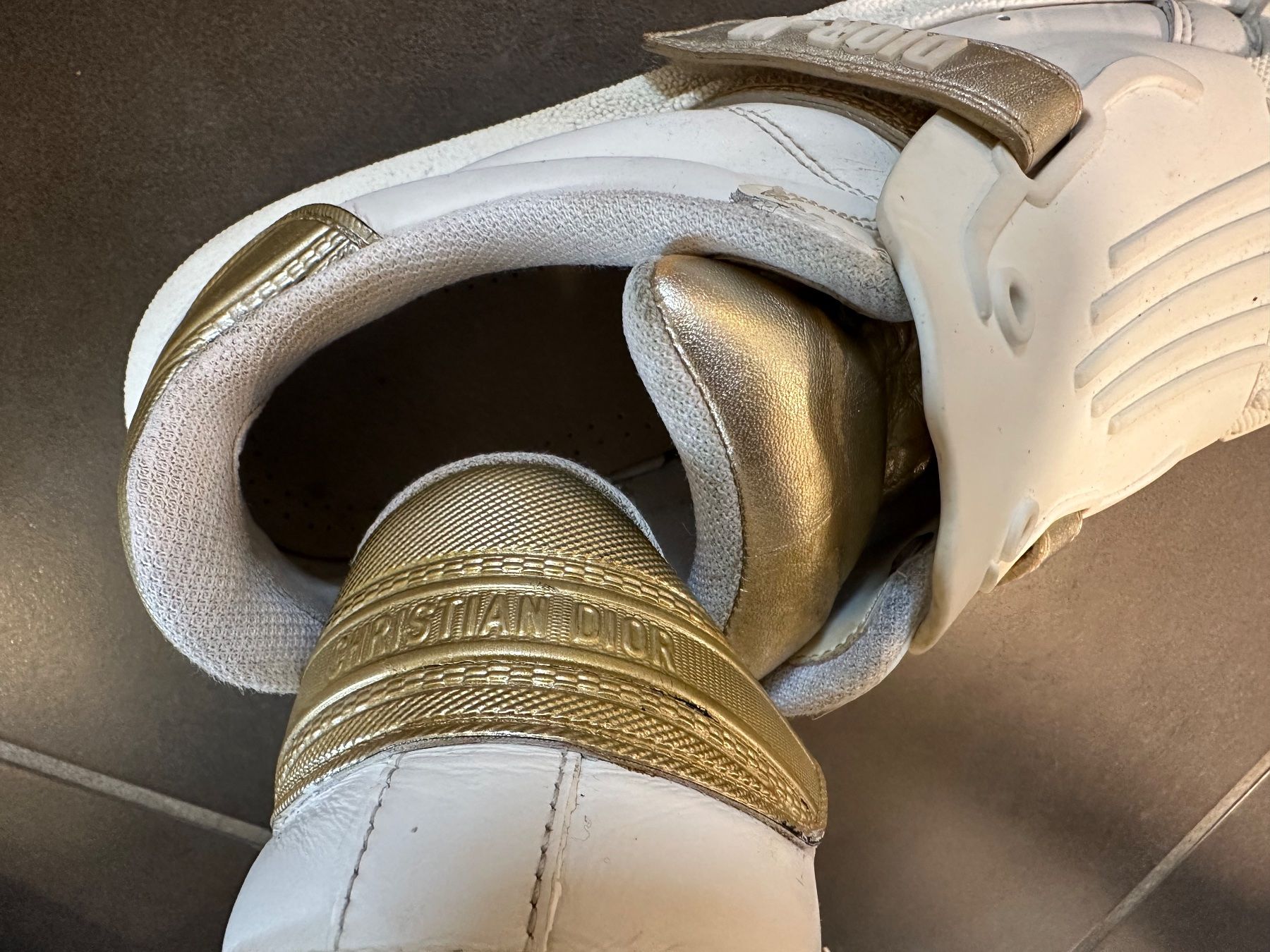 Scarpe da donna: Christian Dior sneakers – Usato da Laupen BE venduto da Smythe 2