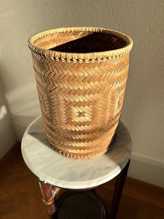 Altro per la casa: Boho Korb / Übertopf - Handmade & Vintage – Usato da Biel/Bienne venduto da lef_2jnx 3