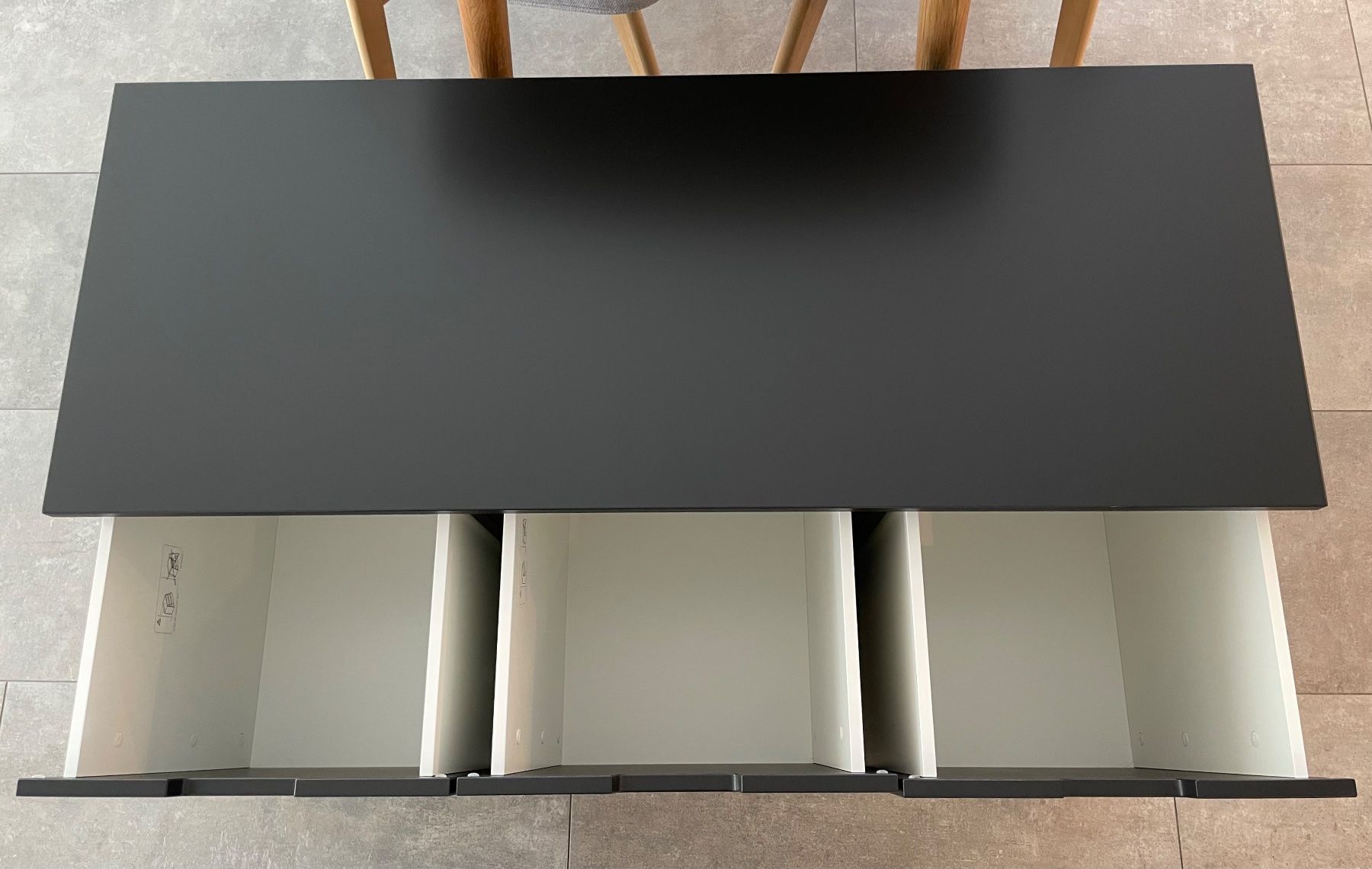 Ikea Kommoden: Ikea Nordli Kommode mit 3 Schubladen – Gebraucht aus Brugg von sop_z7tb 3