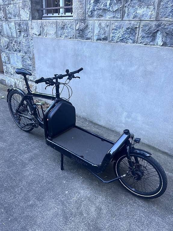 Velos: Velocargo BULLIT (Larry vs Harry) – Gebraucht aus Genève von dep_v9vv