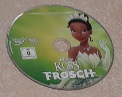 Disney "Küss den Frosch" DVD - für Kinder
