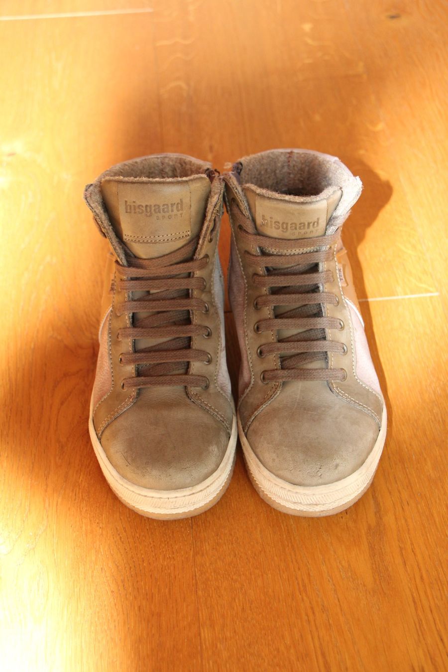 Scarpe da uomo: Winterschuhe der Marke Bisgaard Grösse 34 – Usato da Heiligkreuz (Mels) venduto da PascalWa 1
