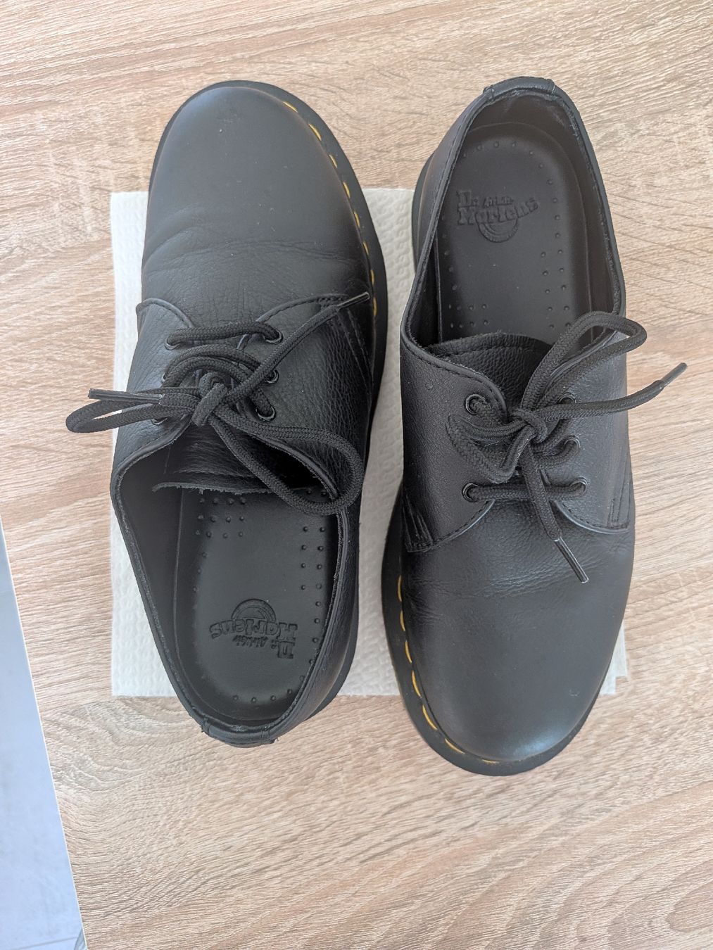 Dr. Martens Herrenschuhe: Dr. Martens  – Gebraucht aus Origlio von ott_x7z8