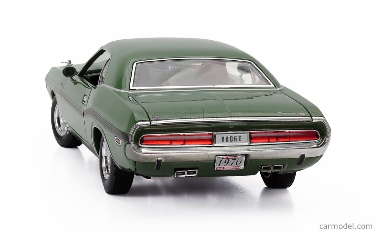 Dodge Modellini d'auto: Mr. Norms Dodge Challenger 1970 – Nuovo (secondo la descrizione) da Basel venduto da Zomeg 9