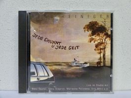 CD TINU HEINIGER JEDE CHUNNT U JEDE GEIT