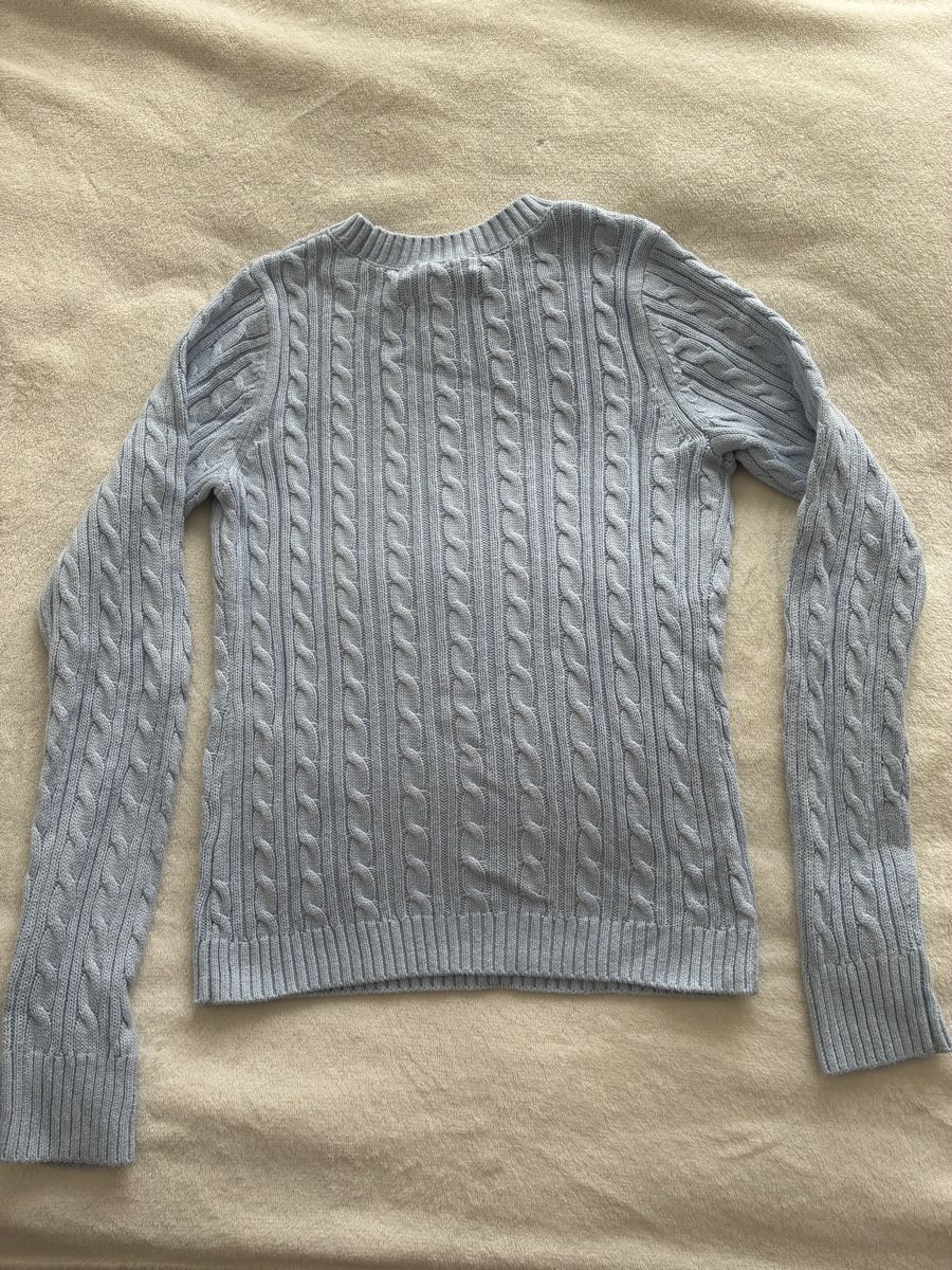 Hollister Pulls & Sweat-shirts: Hollister Pullover 2er Set hellblau/navy Gr XS/S – Neuf (Voir description) à Effretikon par gre_f6wv 6