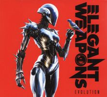 CD/ ELEGANT WEAPONS : EVOLUTION (2026) METAL (R. FAULKNER)