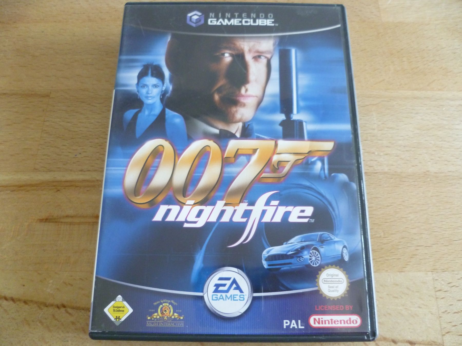 Nintendo Spiele: James Bond 007: Nightfire - Nintendo GameCube – Gebraucht aus Thalwil von