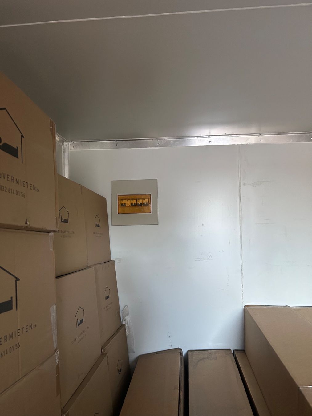 Baucontainer: Bürocontainer, Schiffscontainer – Neu (gemäss Beschreibung) aus Deitingen von Deitingen01 6