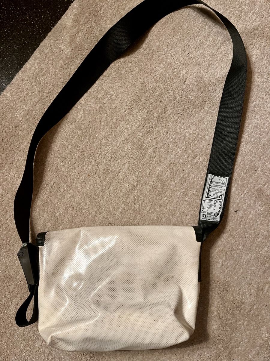 Freitag Taschen: FREITAG Tasche Hawaii Five F41 – Gebraucht aus Lommiswil von Swissgoofy 1