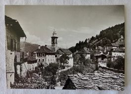 AK RASA Centovalli TI, Dorf Teilansicht