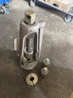 Synflex Hydraulikschlauchpresse