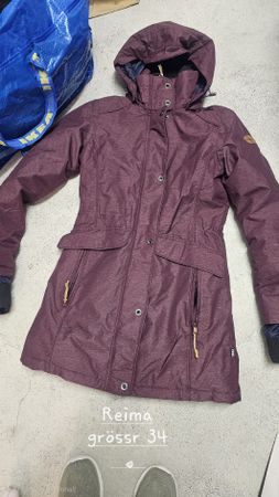 Jacke Reima