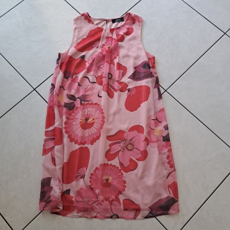 Luftig leichtes  Sommerkleid Gr. 42 NEU und ungetragen