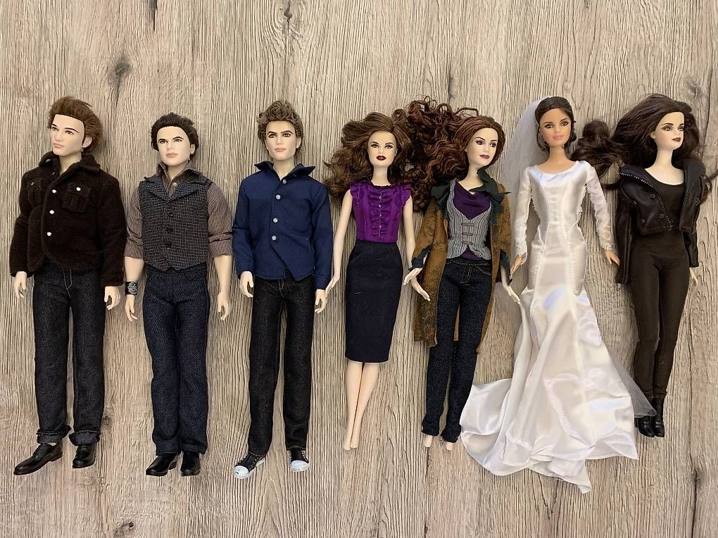 Bambole: Mattel Barbie Twilight Puppen – Usato da Bülach venduto da kaj_jsj2