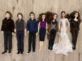 Mattel Barbie Twilight Puppen