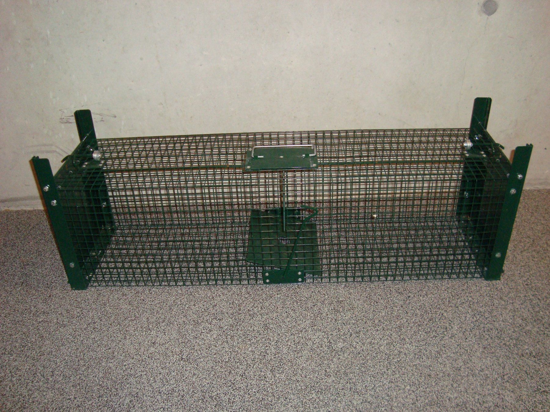 Cages, transport & sécurité: Lebendesfalle – D'occasion à Walzenhausen par Totenkopf0