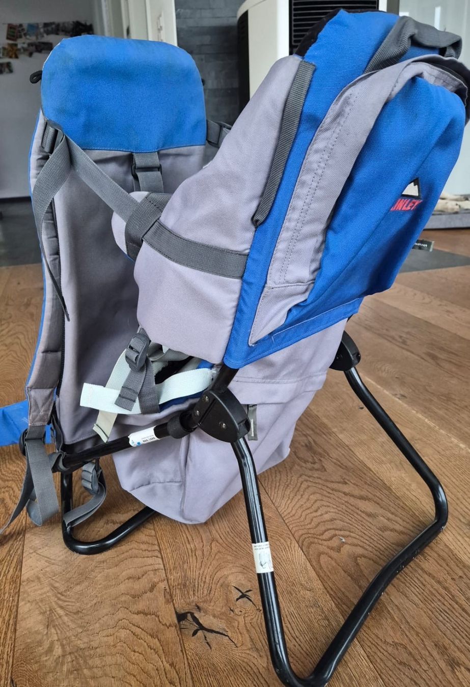 Zaini: Kinder Tragerucksack – Usato da Gysenstein venduto da KobaReamol