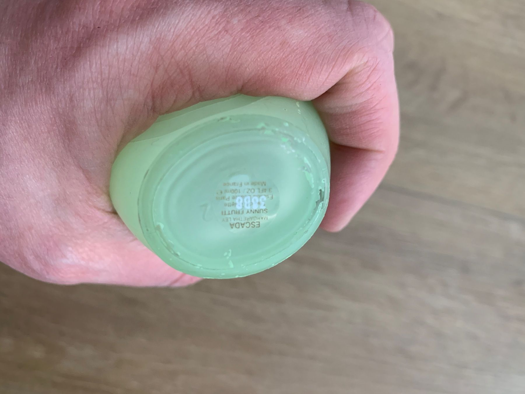 Escada Parfum & Eau de Toilette: Escada Sunny Frutty EdT 100 ml – Gebraucht aus Steinhausen von and_jv7v 1