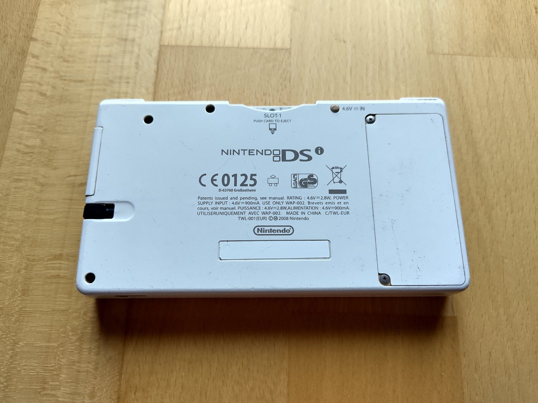 Nintendo Consoles: Nintendo DSi – D'occasion à Gümligen par urw_62l5 2