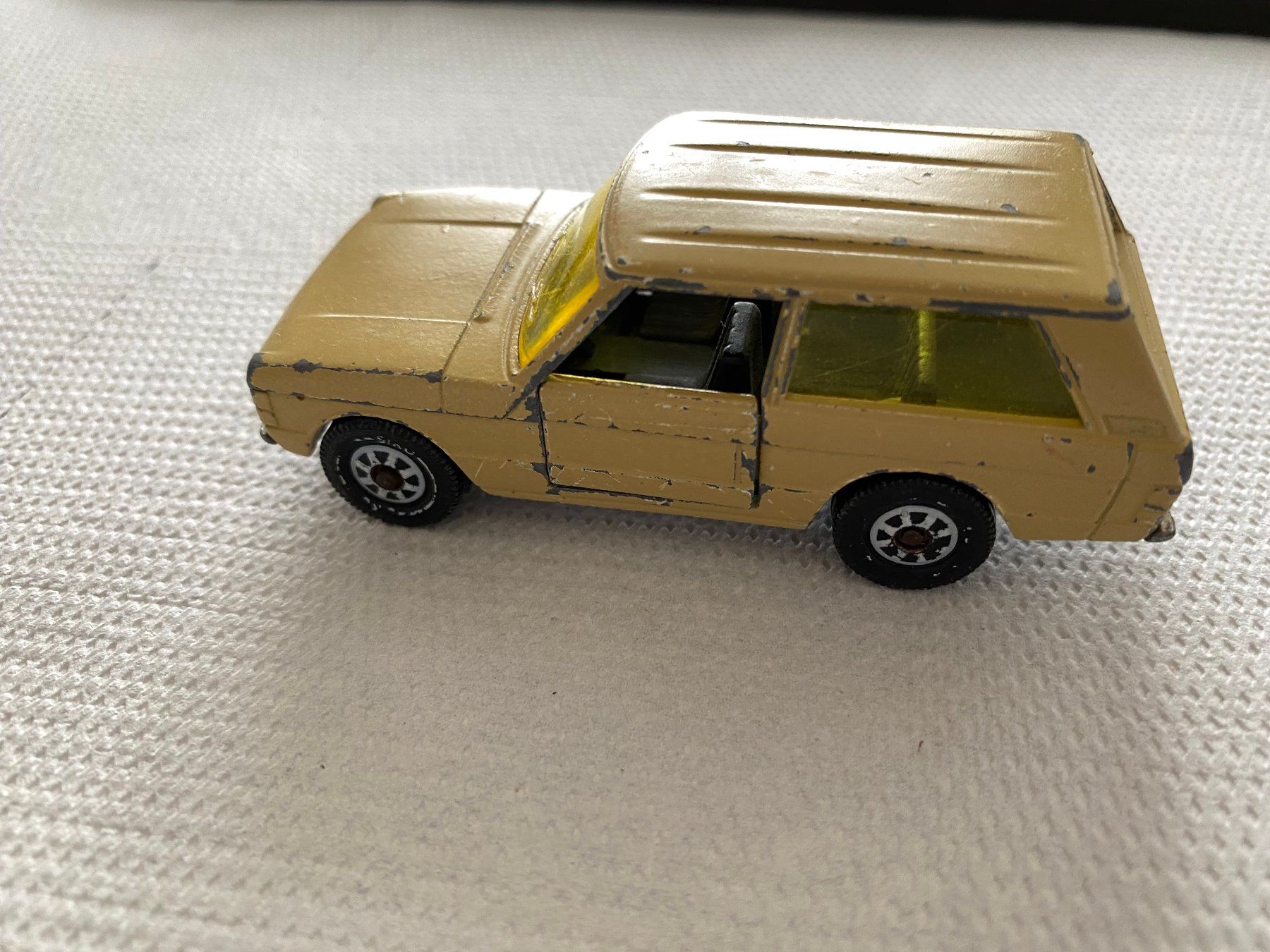 Siku Modellautos: siku W'Germany Range Rover  1338 - 65 – Gebraucht aus Stäfa von elcondor245 6
