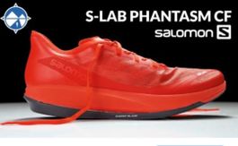 Salomon S/Lab Gr.40.2/3 Phantasm CF Neu ohne ohne Verpackung