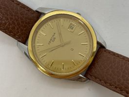 CERTINA DS 35mm Quarz läuft /i691