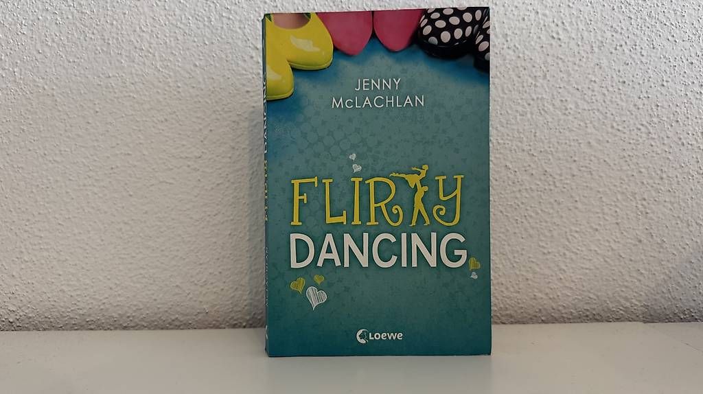 Livres: Flirty Dancing von Jenny McLachlan – D'occasion à Rain par svenja.mahler