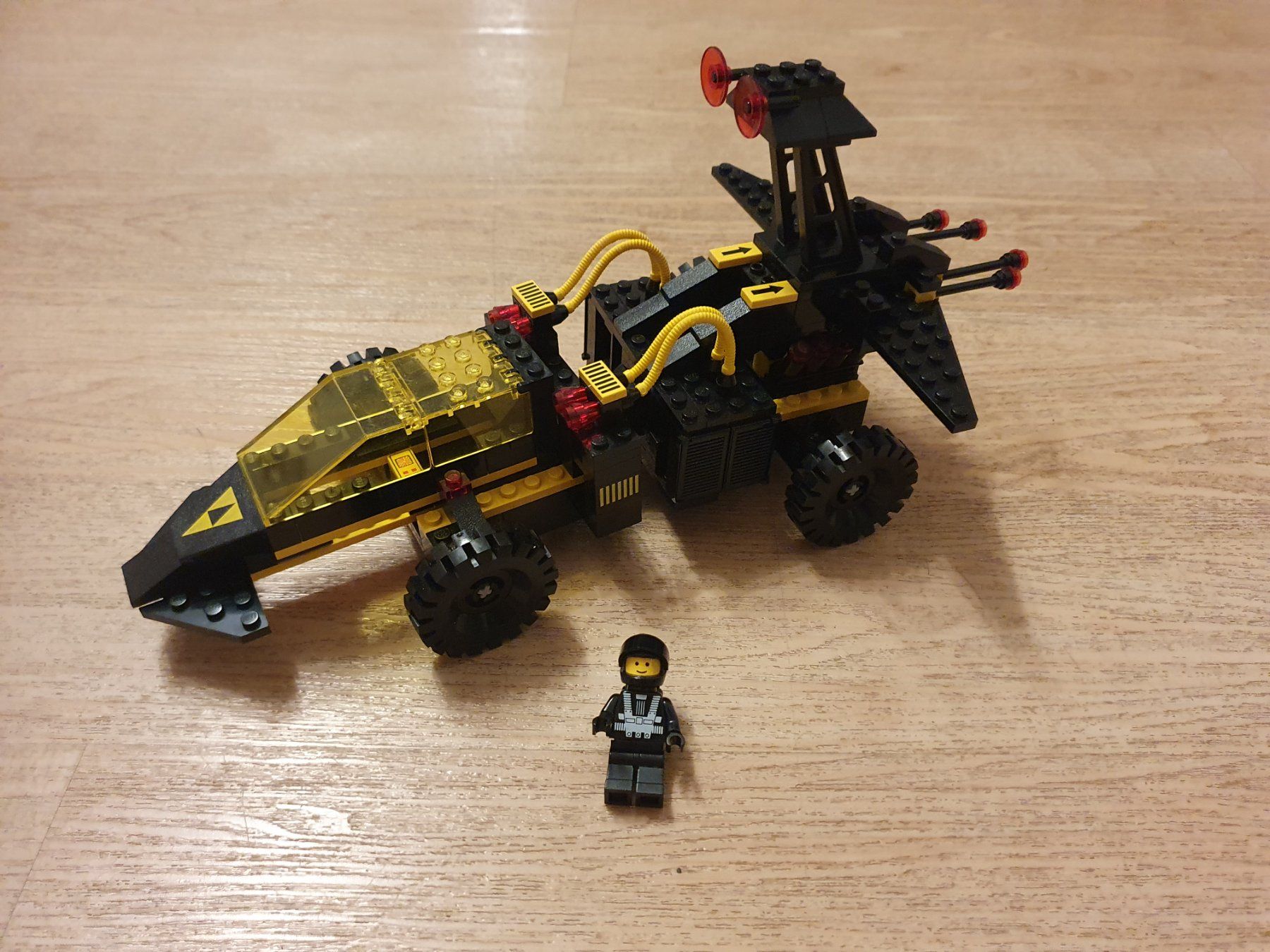 Lego Giocattoli: Lego 6941 Battrax Space 1987 – Usato da Schattdorf venduto da mamo1952 1