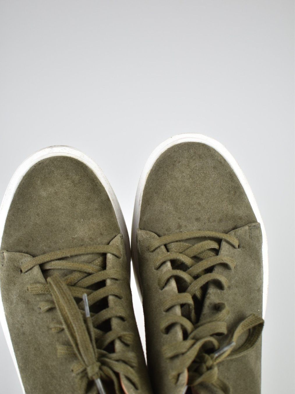 Strellson Scarpe da uomo: Strellson Sneaker 'Epsorn Evans', Gr.44, oliv – Usato da Nürensdorf venduto da 2ND_STORY 4