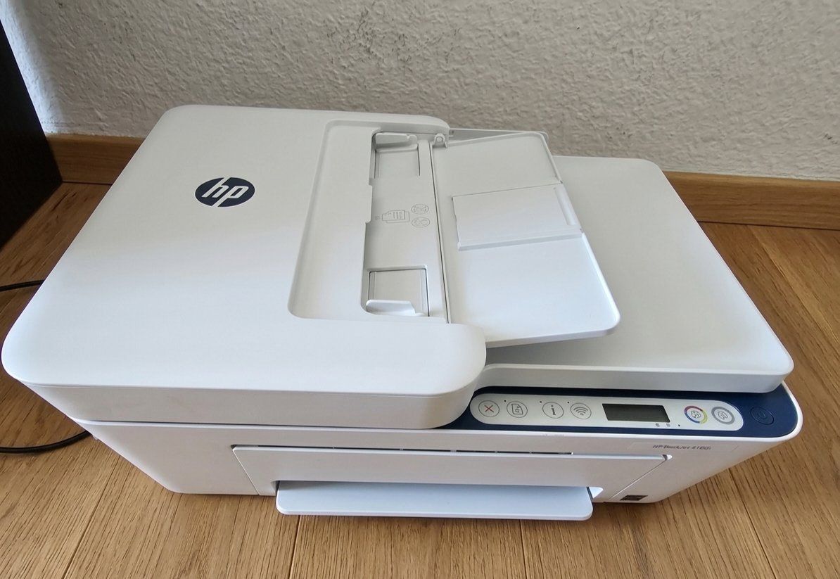 Hewlett Packard Stampanti: HP DeskJet 4130e – Usato da Zürich venduto da bistro1984
