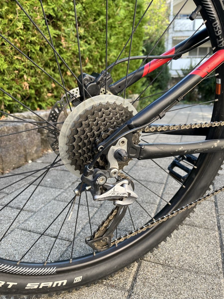 Trek Biciclette: Trek Mountainbike – Usato da Bassersdorf venduto da Rogggggger 5