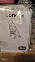Chicco London buggy regenschutz 