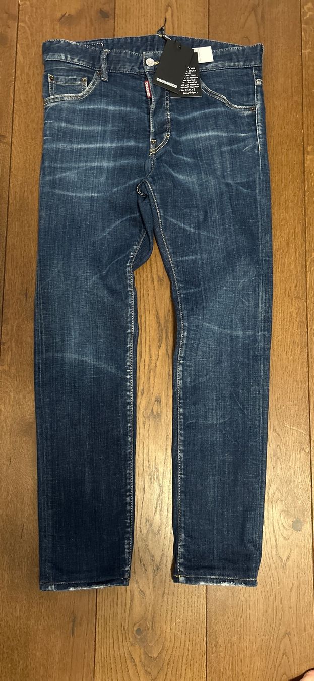 Dsquared2 Jeans: 24/7 Dsquared2 Jeans – Neuf avec emballage d'origine à Kriens par SRIKA 3