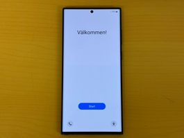Samsung Galaxy S22 Ultra 512GB 12GB RAM mit Ladekabel