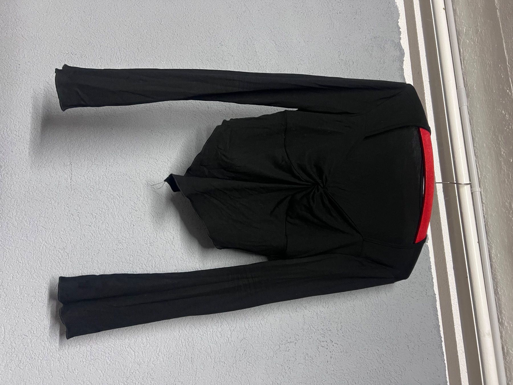 Pullover & Sweatshirts: Langarm schwarz Gr. L – Gebraucht aus Glashütten von x.mayla