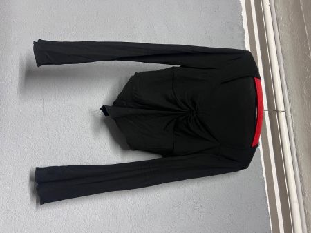 Langarm schwarz Gr. L