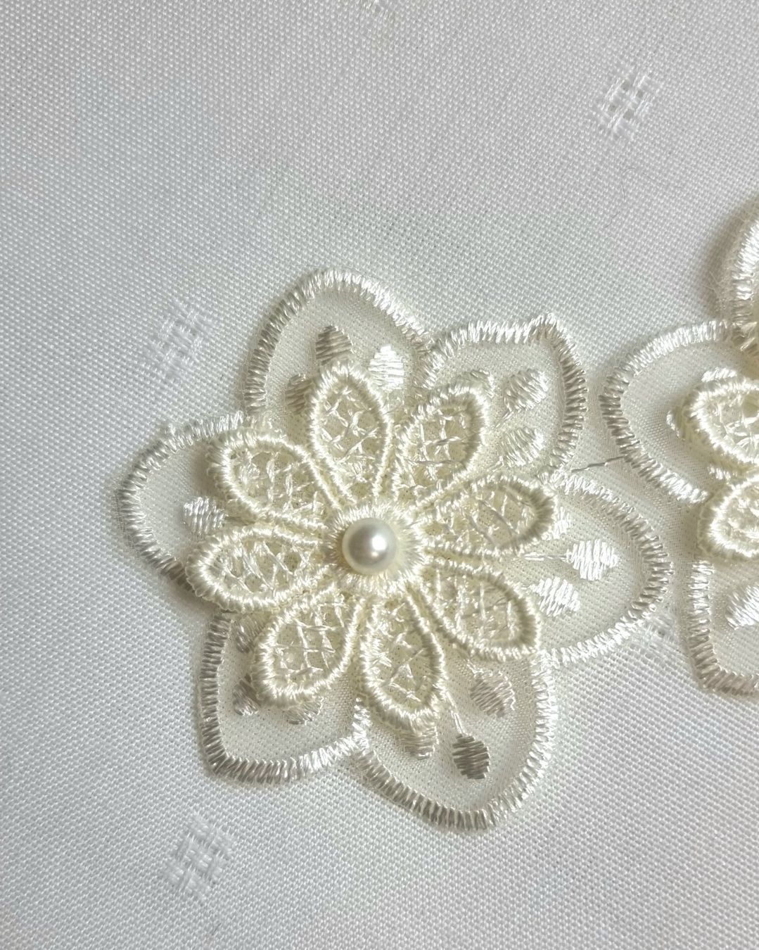 Patches: Sticker Blume Aufnäher Stoff Deko basteln – Neu und originalverpackt aus Meisterschwanden von TiSiBu59