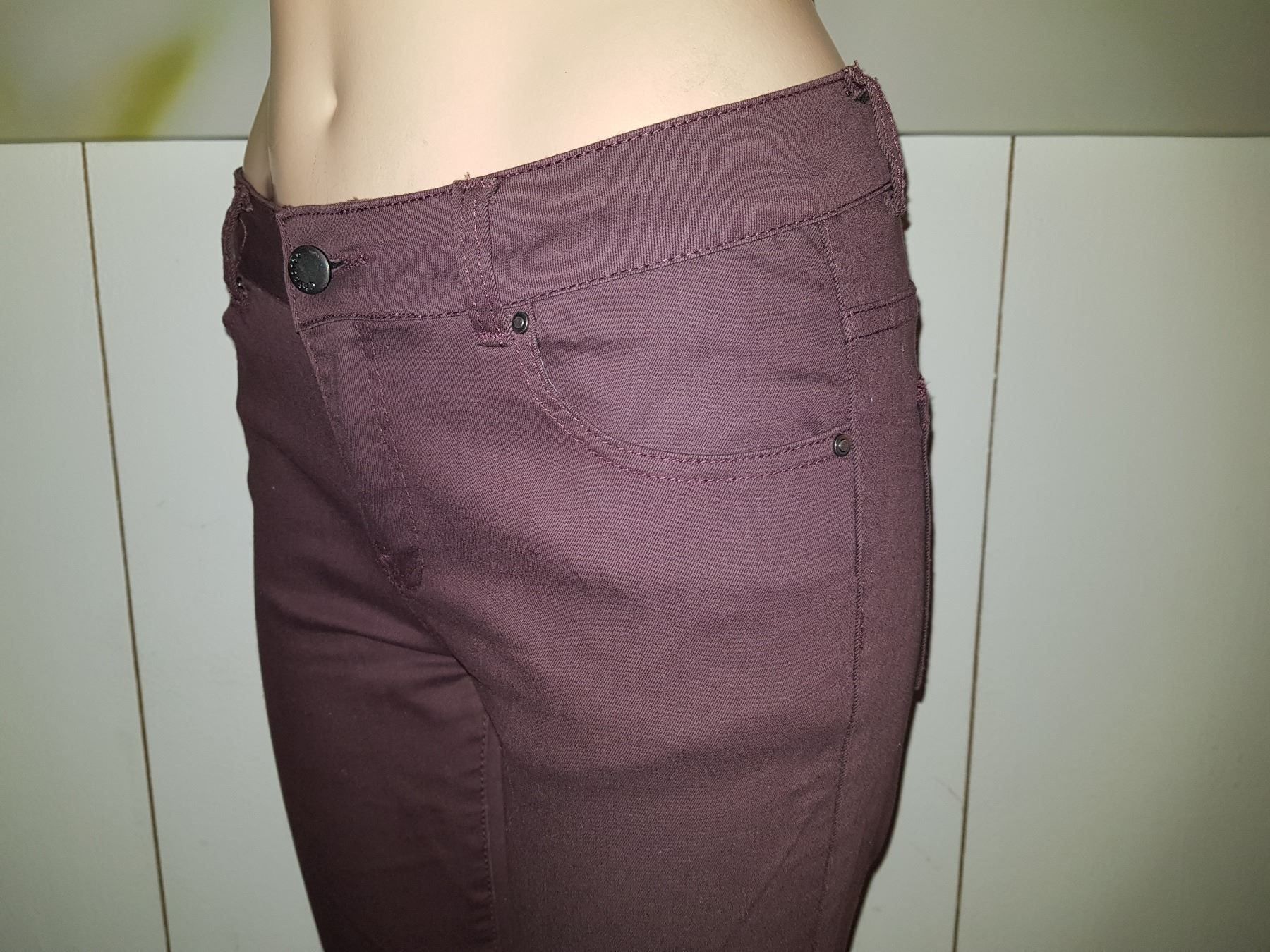 Jeans: CHICOREE Jeans taille / Grosse S – Usato da Cossonay-ville venduto da Super-Price-Quality 5