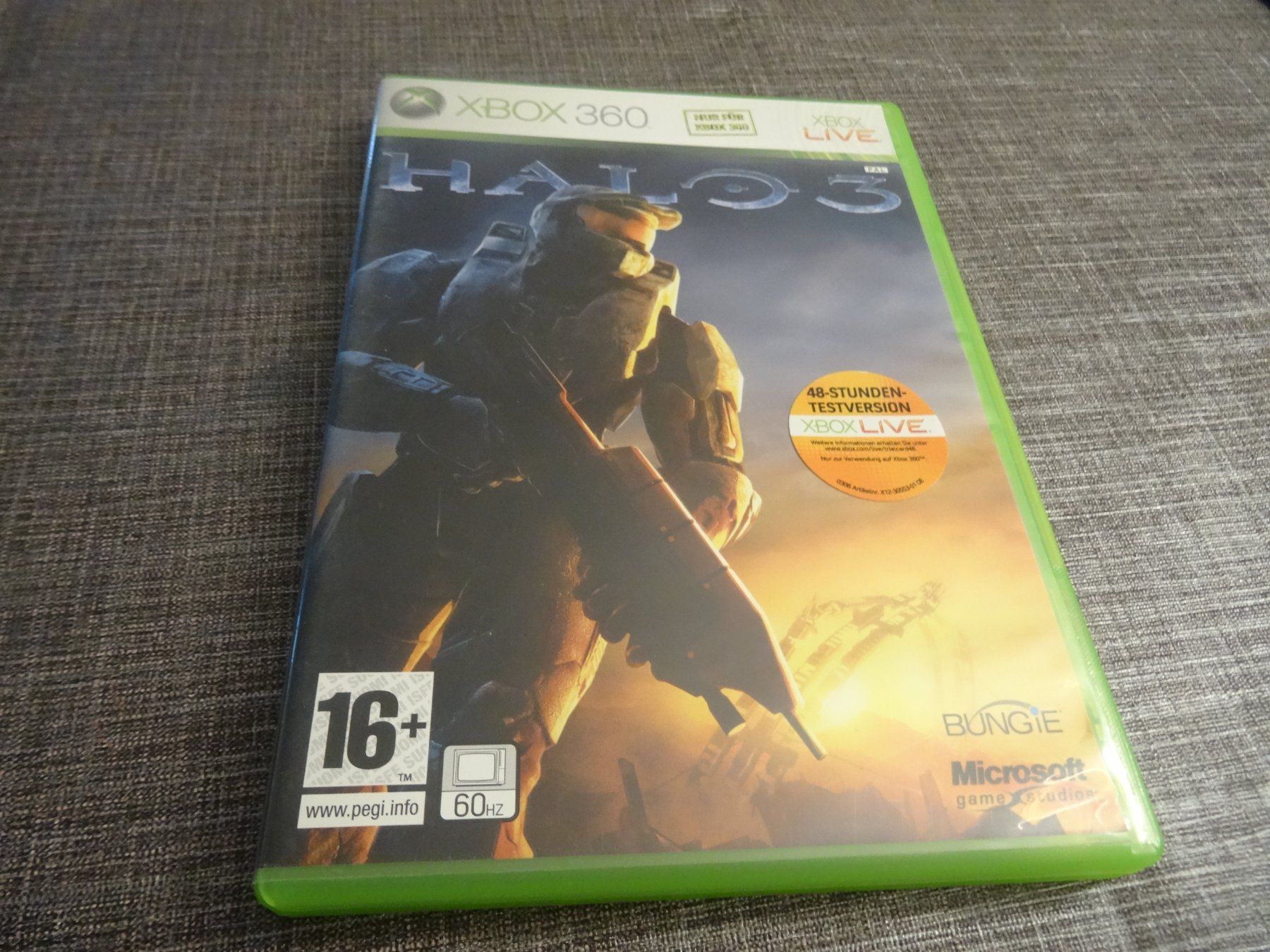Microsoft Jeux: Halo 3 - Xbox 360 - – D'occasion à Olten par Disc-Ausverkauf
