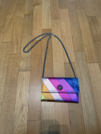 Kurt Geiger London Rainbow Clutch