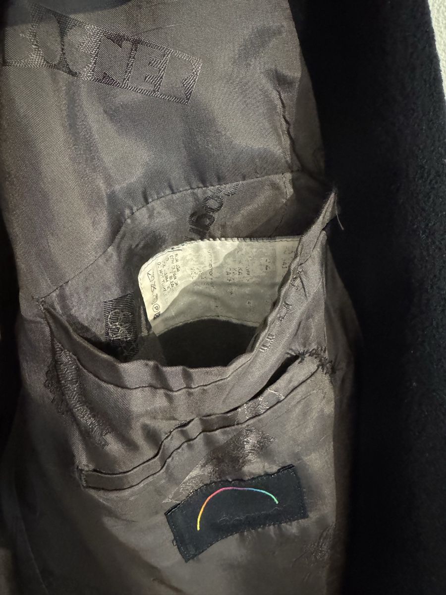 Bogner Jacken: Bogner Cashmere Blazer Grösse 52 – Gebraucht aus Trélex von stripedthrift 3
