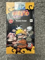 Naruto Konoha Mythos TCG Booster Box / Display 1st. Wave