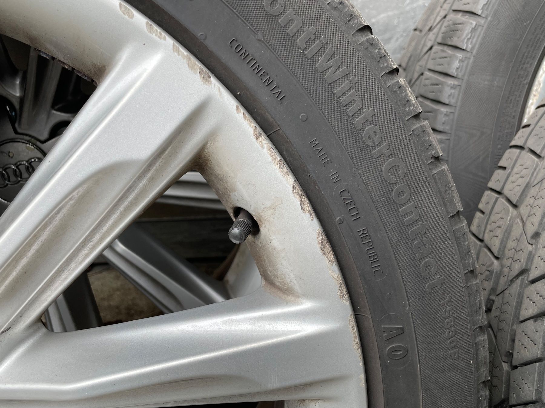 Audi Pneus & Kompletträder: Audi A7 / S7 4G  Räder 235/45 R19 – Gebraucht aus Horgen von gogo-30 5