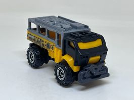Matchbox Travel Tracker #110