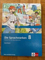 Die Sprachstarken 8: Klett