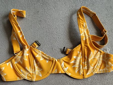 Bikini von Zaful Grösse 38
