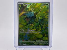Pokémon 151 - Bisasam  (MEW 166) - DE