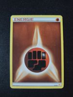 1x Energie 26/30 Pokémon B&W Trainer Kit Energy '11 Fighting